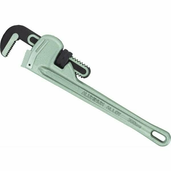 Do It Best Master Forge Aluminum Pipe Wrench 397830